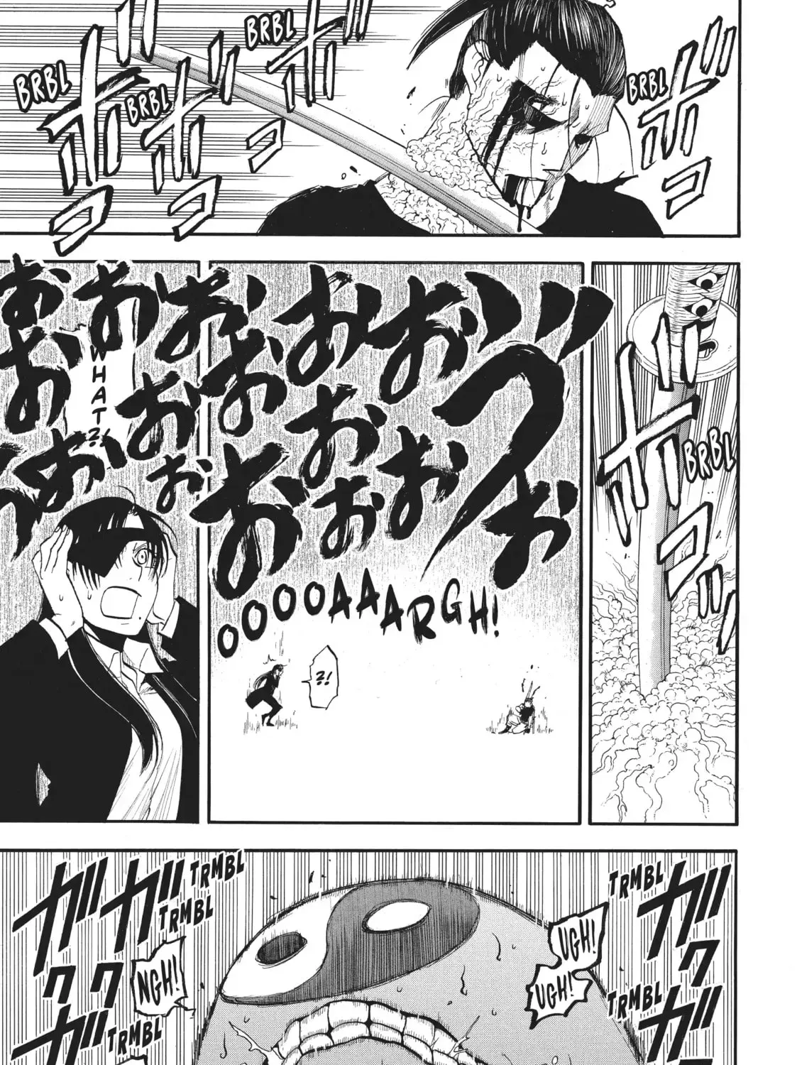 Read Daemons of the Shadow EN Manga Online