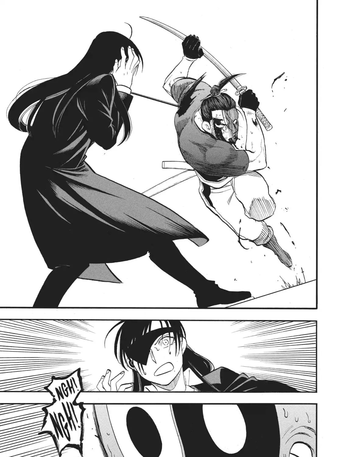 Read Daemons of the Shadow EN Manga Online