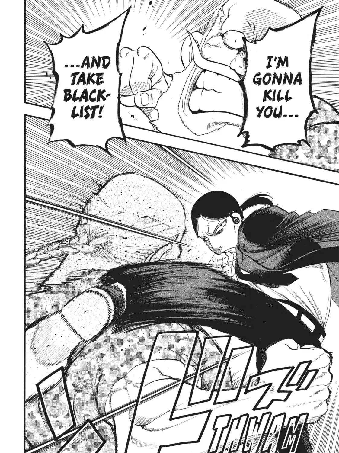 Read Daemons of the Shadow EN Manga Online