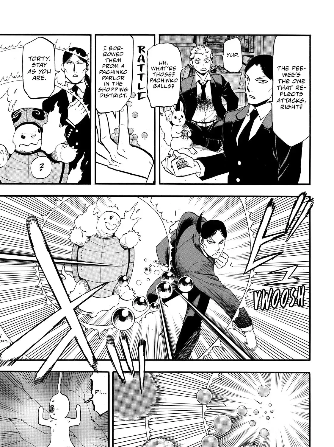 Read Daemons of the Shadow EN Manga Online