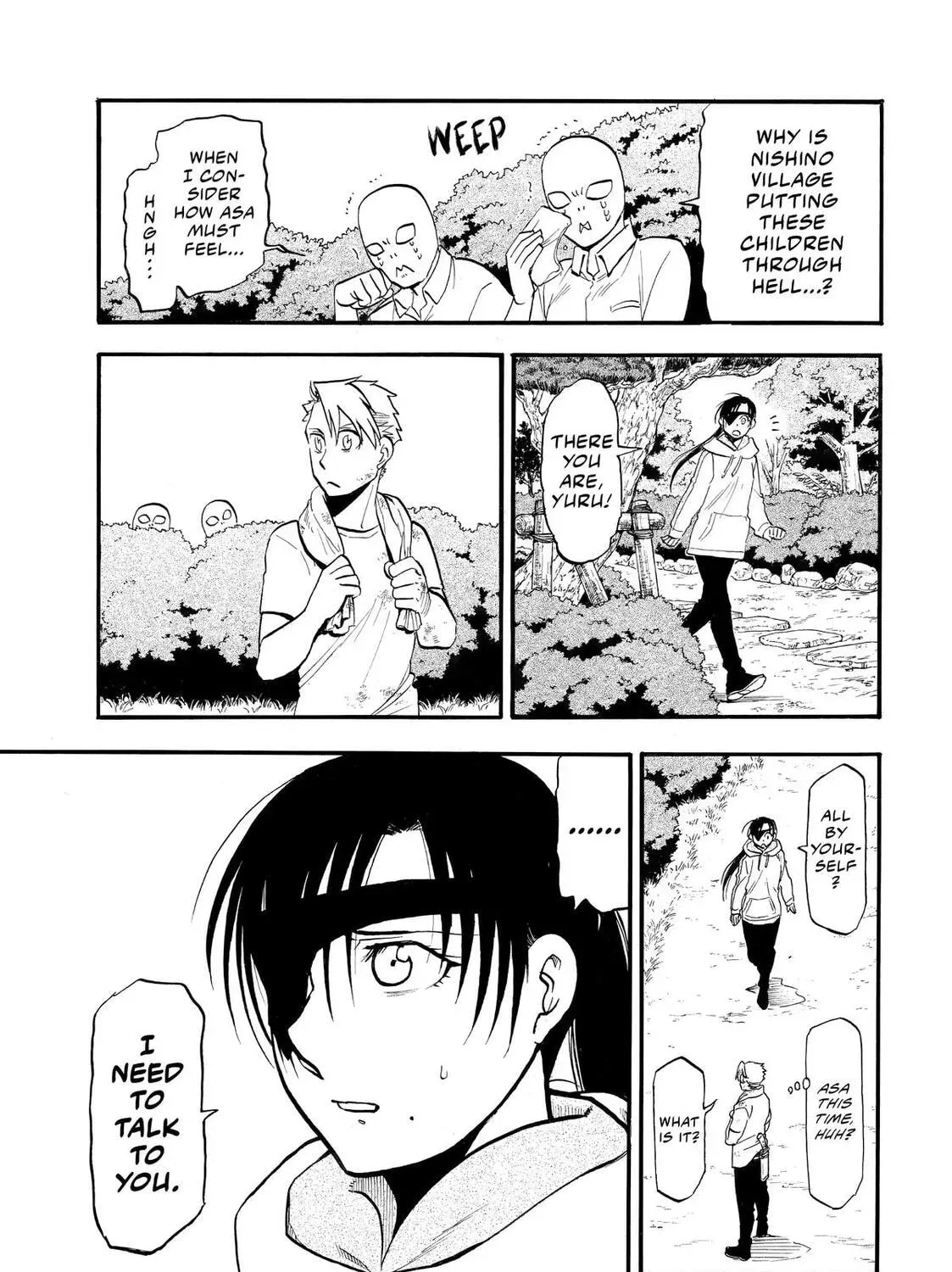 Read Daemons of the Shadow EN Manga Online
