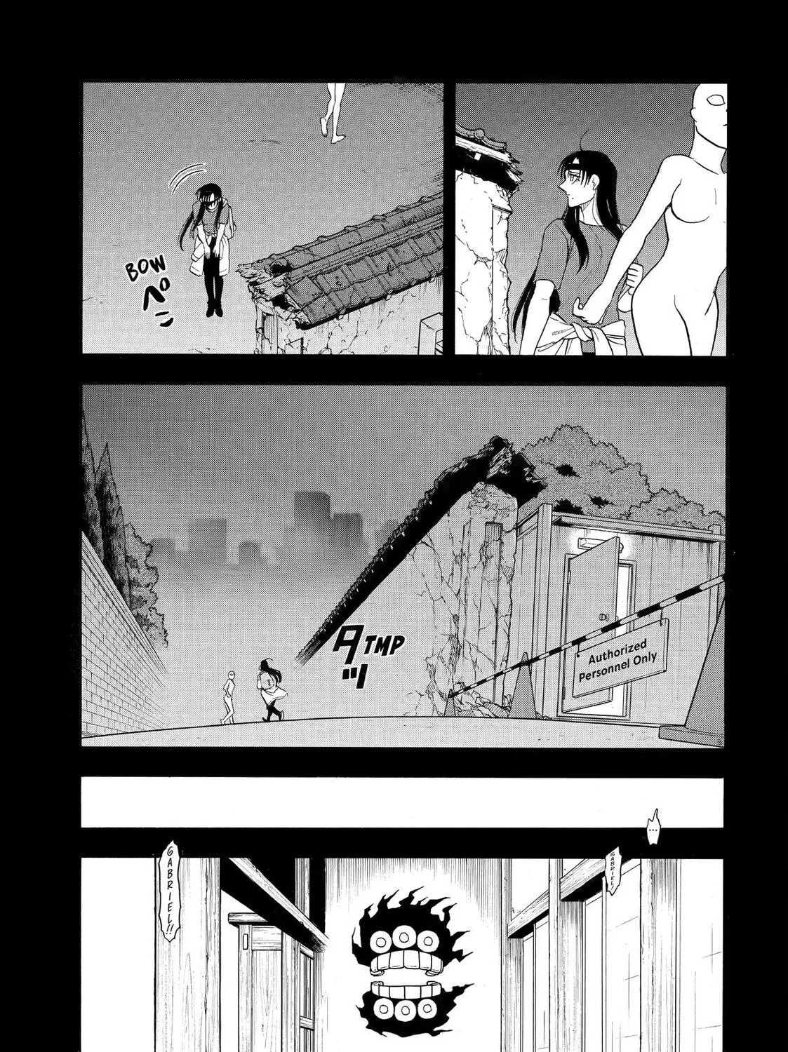 Read Daemons of the Shadow EN Manga Online