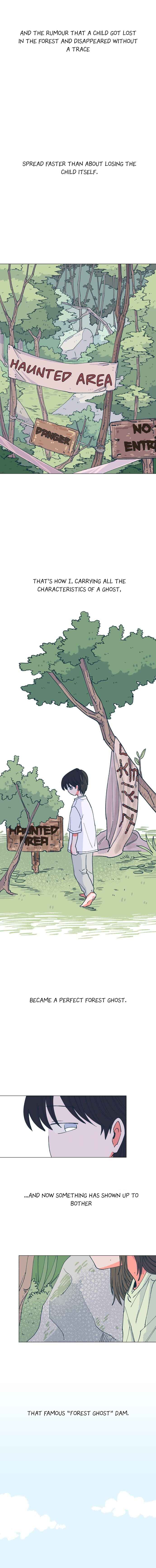 Read Dam of the Forest EN Manga Online