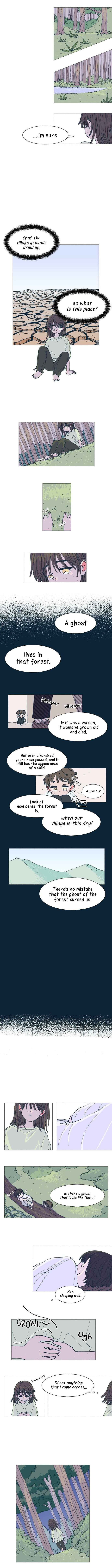 Read Dam of the Forest EN Manga Online
