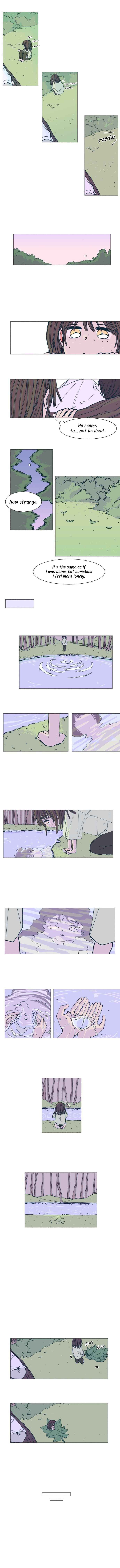 Read Dam of the Forest EN Manga Online