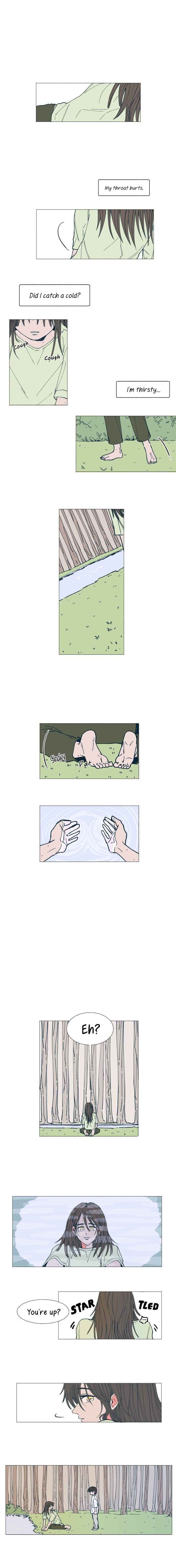 Read Dam of the Forest EN Manga Online