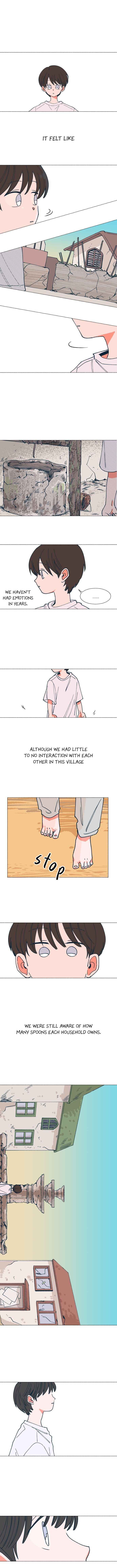 Read Dam of the Forest EN Manga Online