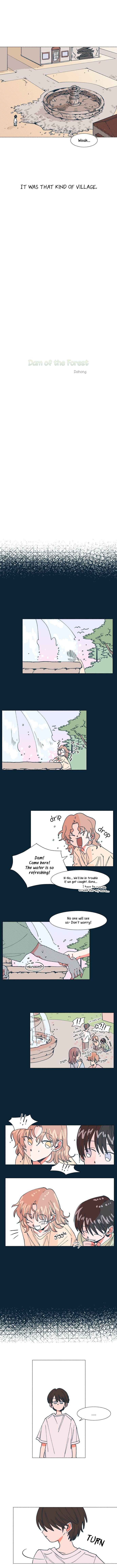 Read Dam of the Forest EN Manga Online