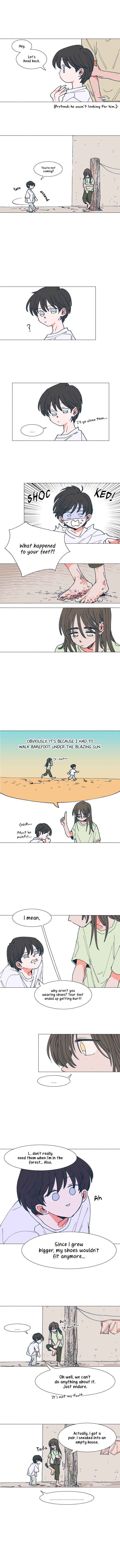 Read Dam of the Forest EN Manga Online