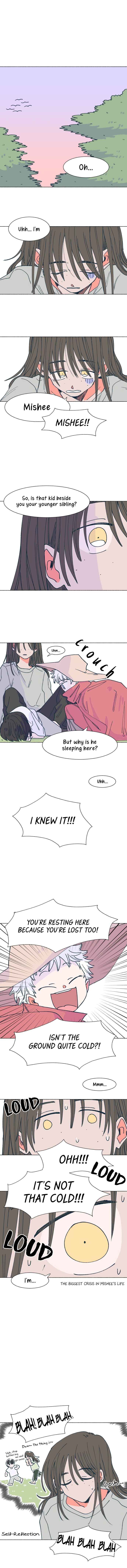 Read Dam of the Forest EN Manga Online