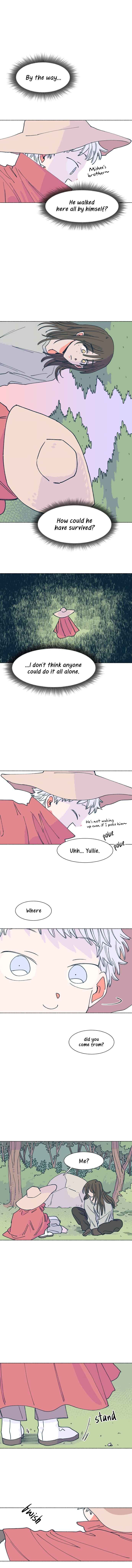 Read Dam of the Forest EN Manga Online