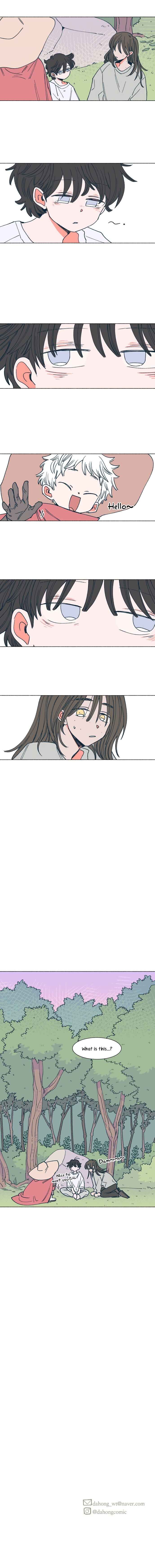 Read Dam of the Forest EN Manga Online