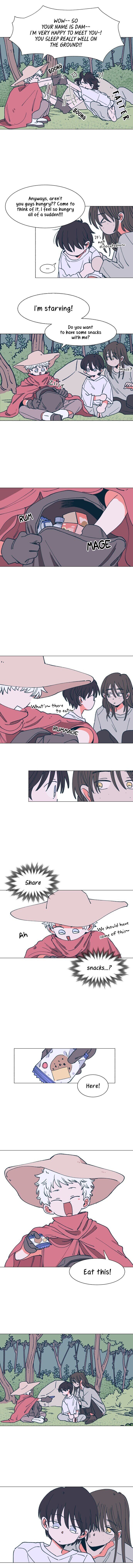 Read Dam of the Forest EN Manga Online