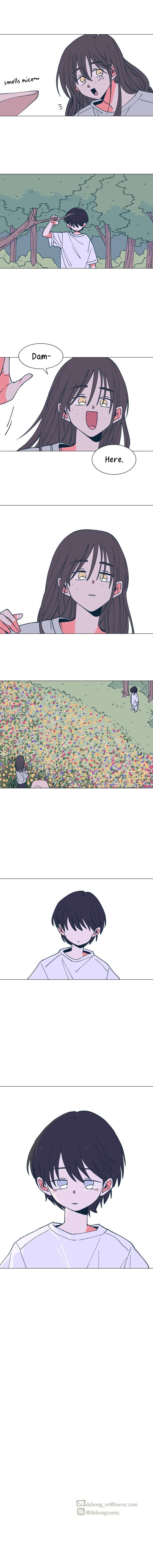 Read Dam of the Forest EN Manga Online
