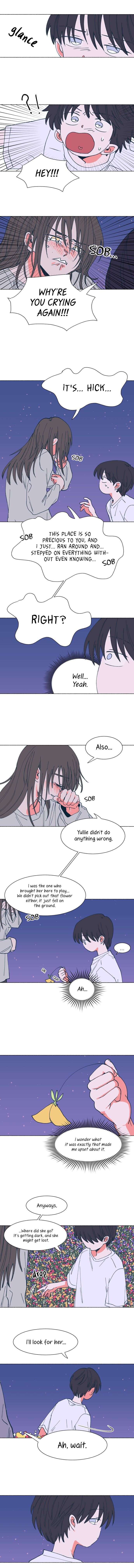Read Dam of the Forest EN Manga Online