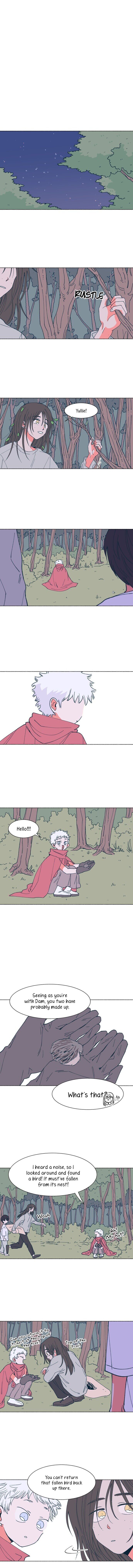 Read Dam of the Forest EN Manga Online