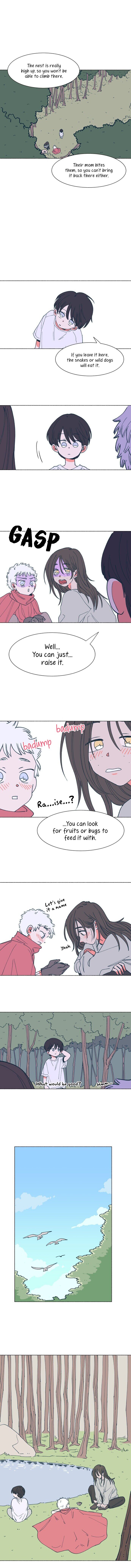 Read Dam of the Forest EN Manga Online