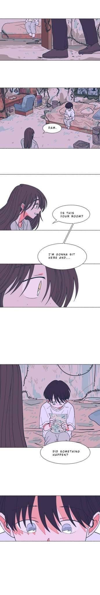 Read Dam of the Forest EN Manga Online
