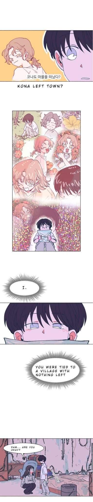 Read Dam of the Forest EN Manga Online