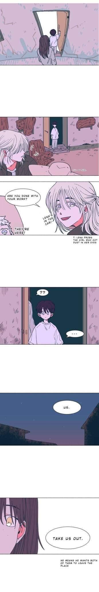 Read Dam of the Forest EN Manga Online