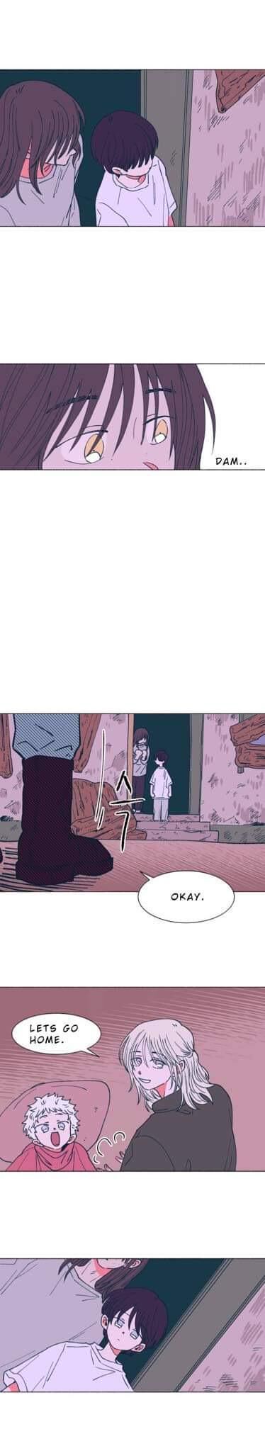 Read Dam of the Forest EN Manga Online