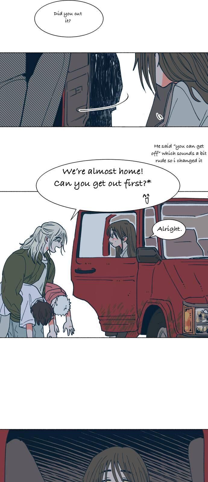 Read Dam of the Forest EN Manga Online