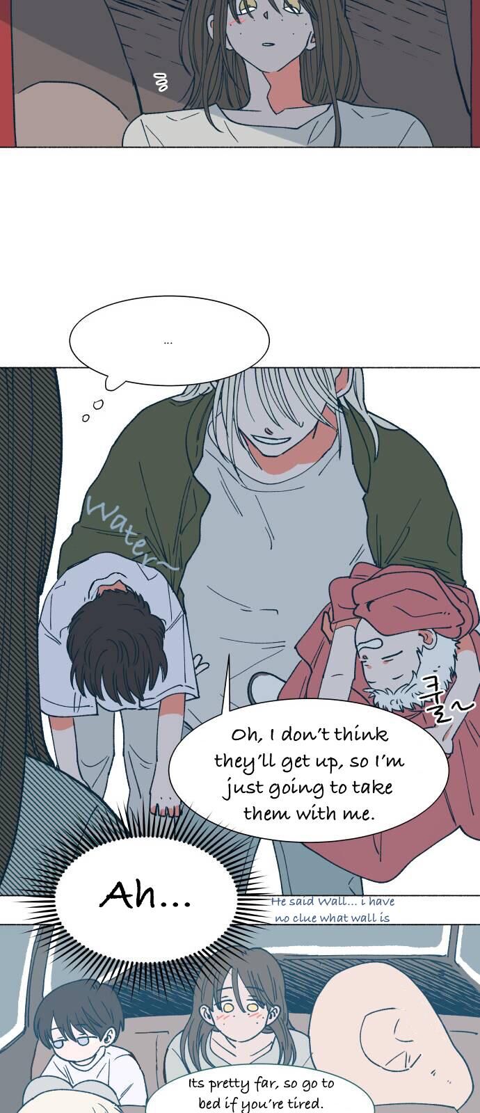 Read Dam of the Forest EN Manga Online
