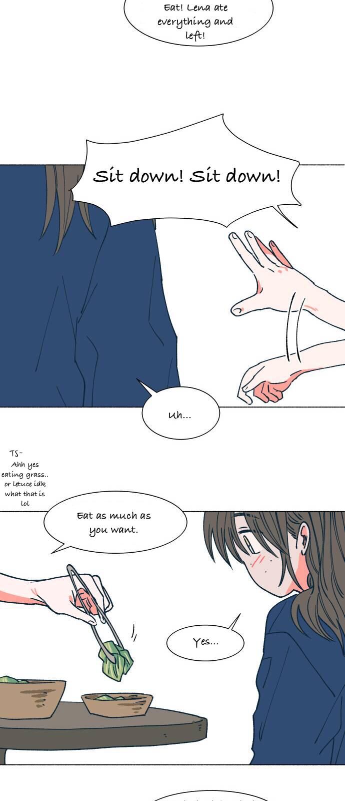 Read Dam of the Forest EN Manga Online