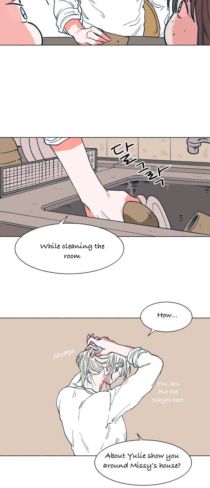 Read Dam of the Forest EN Manga Online