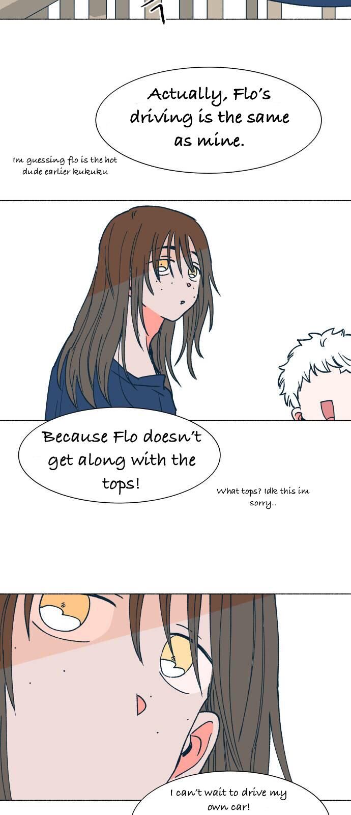 Read Dam of the Forest EN Manga Online