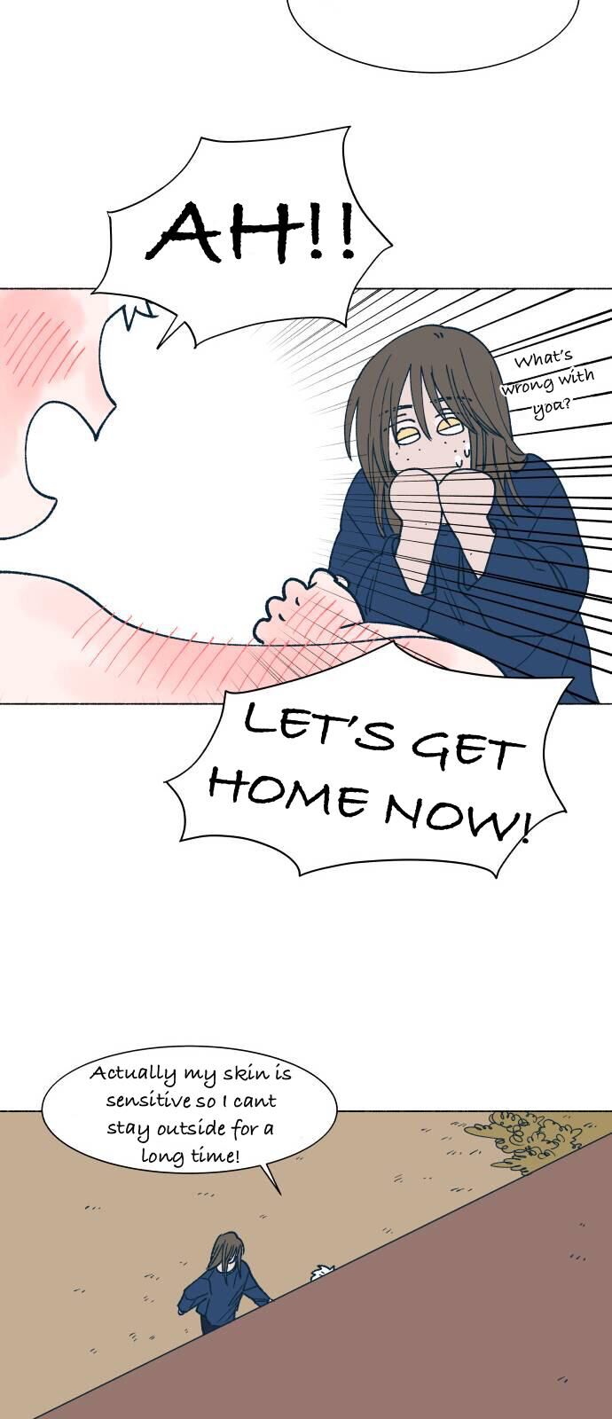 Read Dam of the Forest EN Manga Online