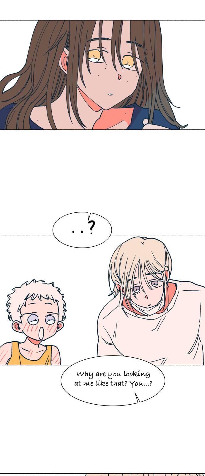 Read Dam of the Forest EN Manga Online