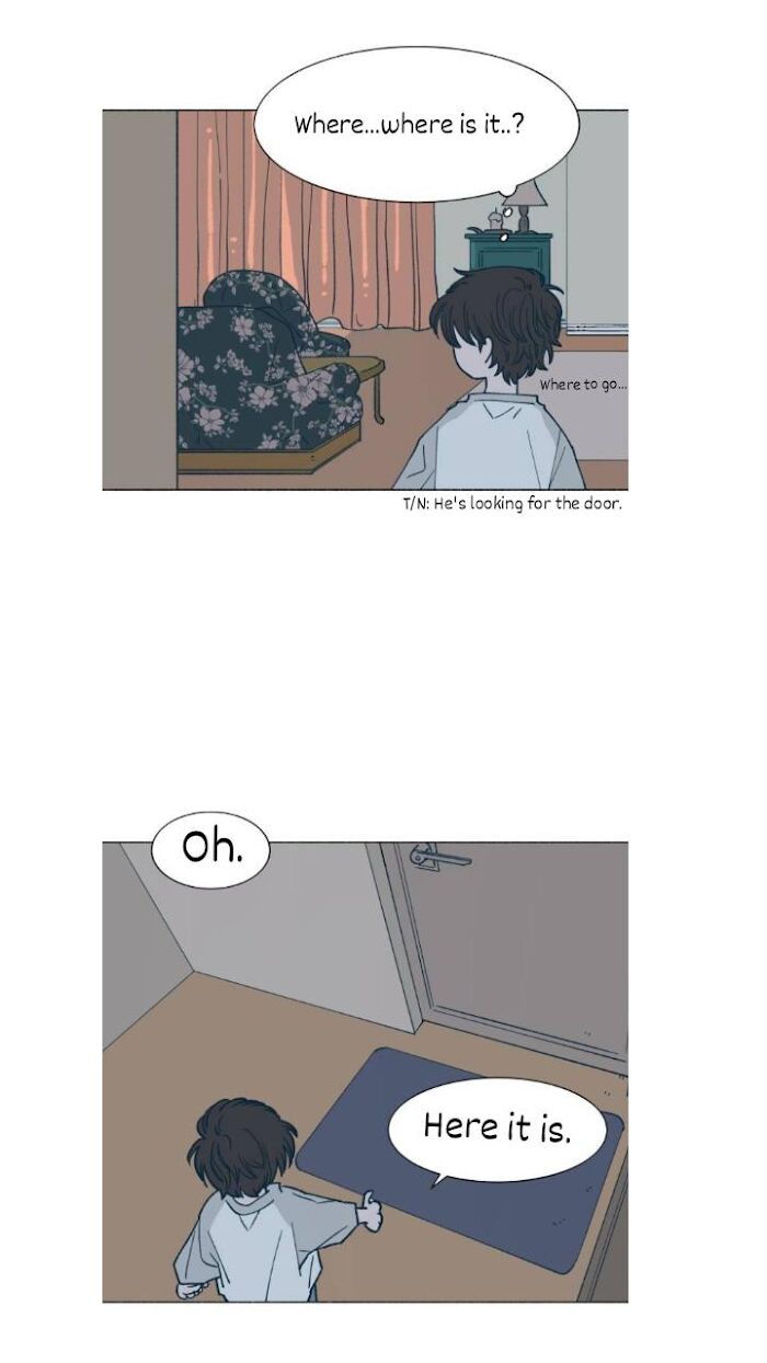 Read Dam of the Forest EN Manga Online