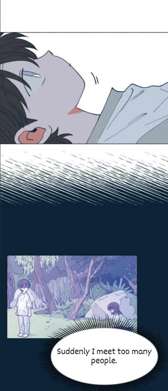 Read Dam of the Forest EN Manga Online