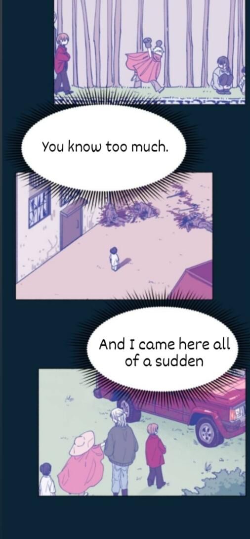 Read Dam of the Forest EN Manga Online