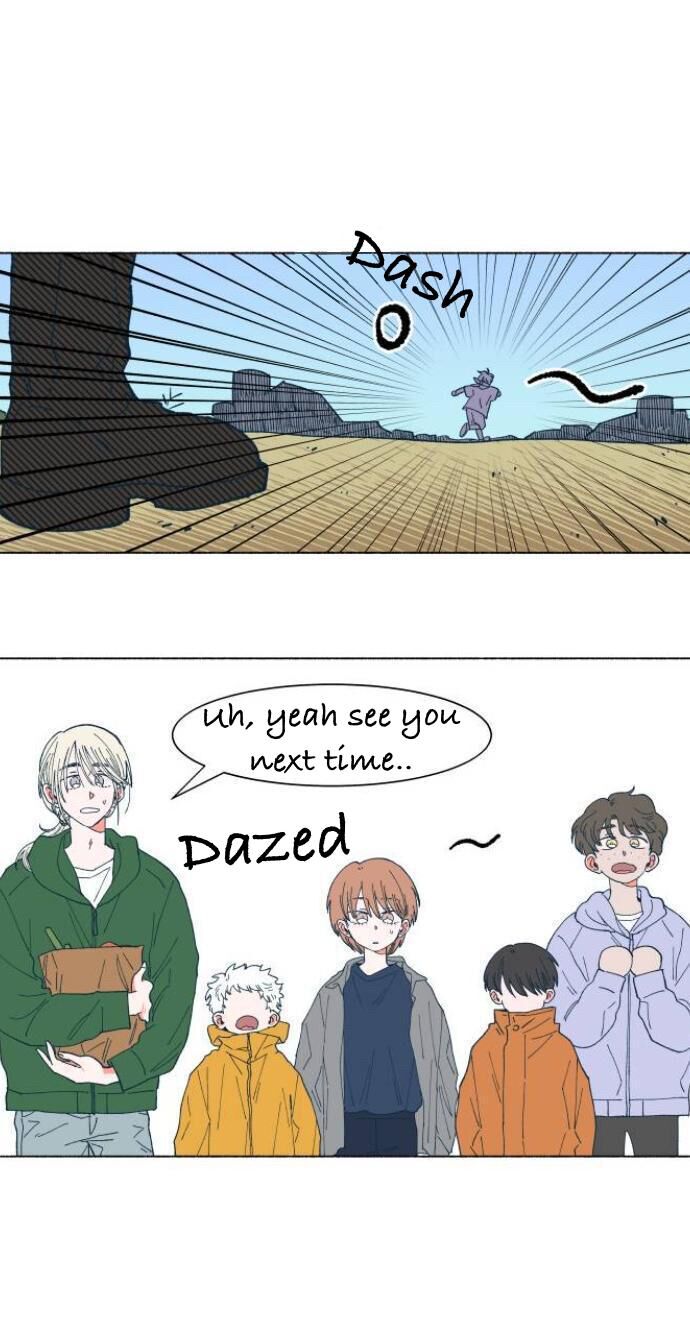 Read Dam of the Forest EN Manga Online