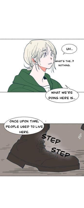 Read Dam of the Forest EN Manga Online