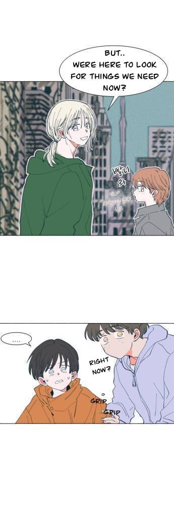 Read Dam of the Forest EN Manga Online