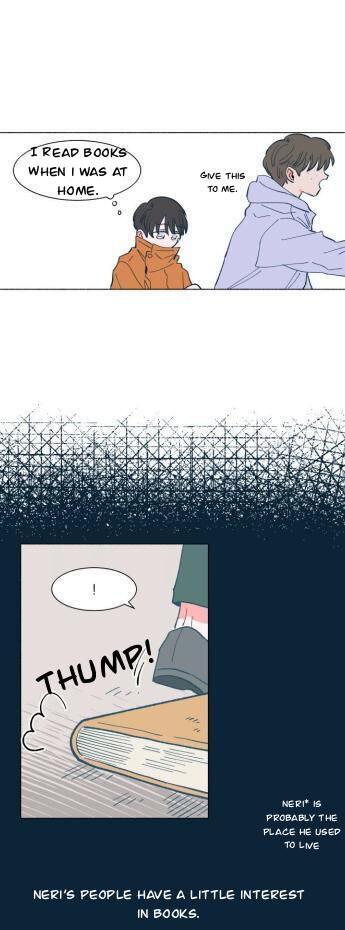 Read Dam of the Forest EN Manga Online