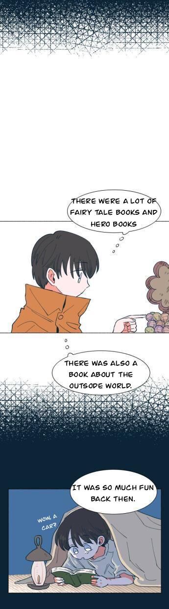 Read Dam of the Forest EN Manga Online