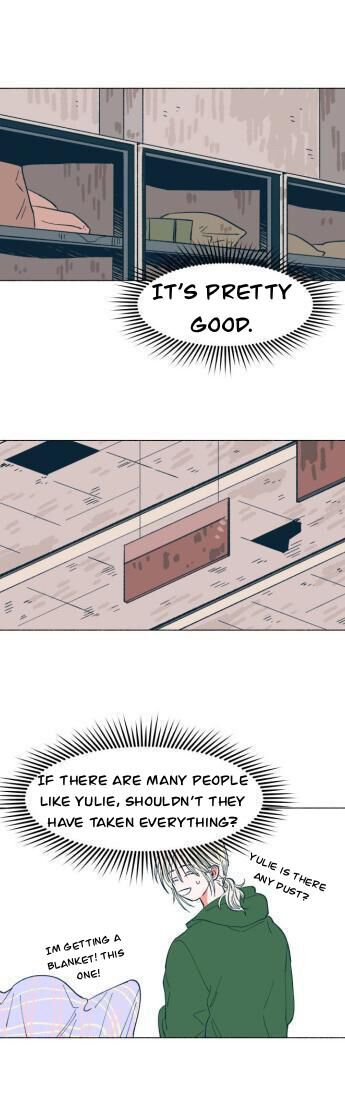 Read Dam of the Forest EN Manga Online