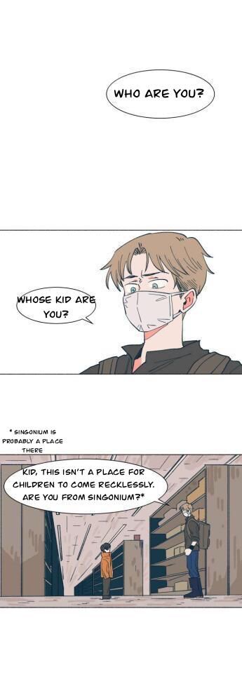 Read Dam of the Forest EN Manga Online