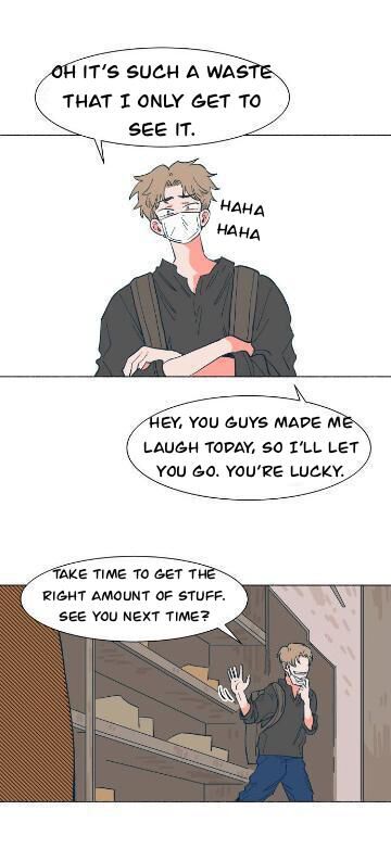 Read Dam of the Forest EN Manga Online
