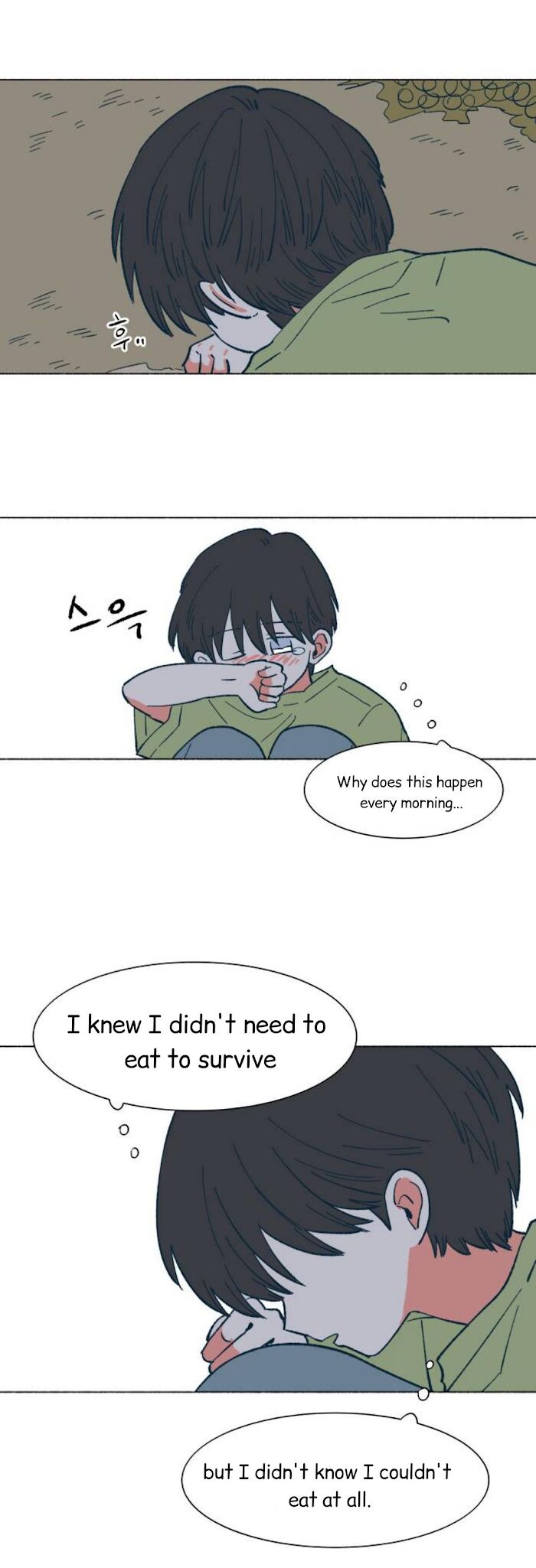 Read Dam of the Forest EN Manga Online