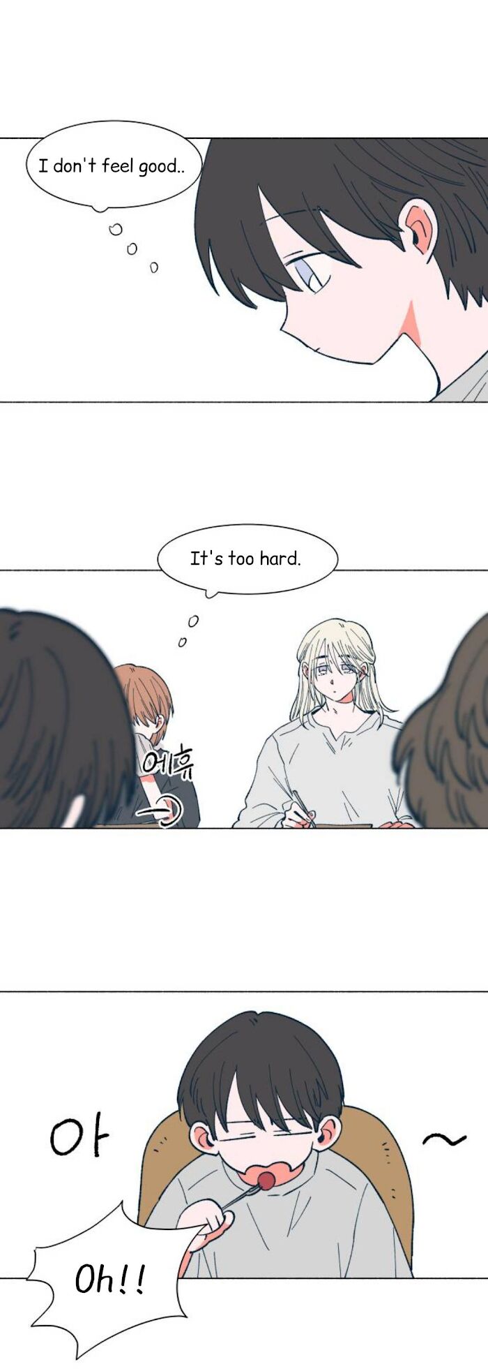 Read Dam of the Forest EN Manga Online