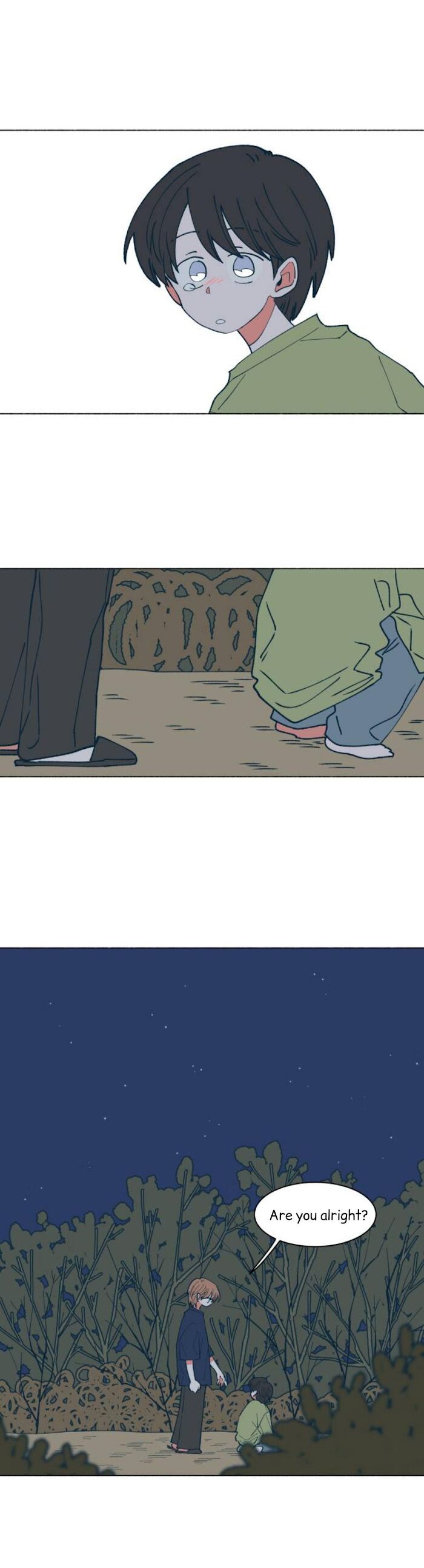 Read Dam of the Forest EN Manga Online