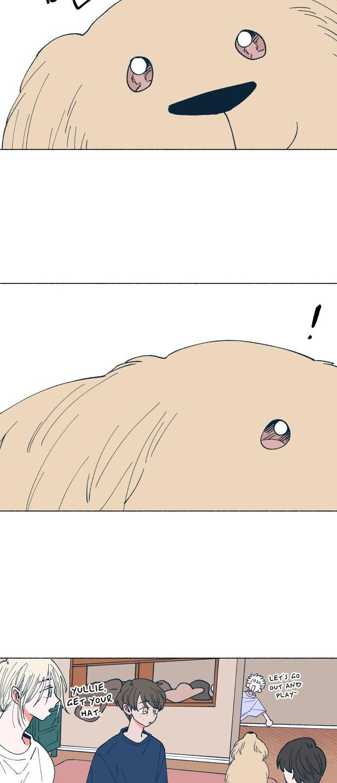 Read Dam of the Forest EN Manga Online