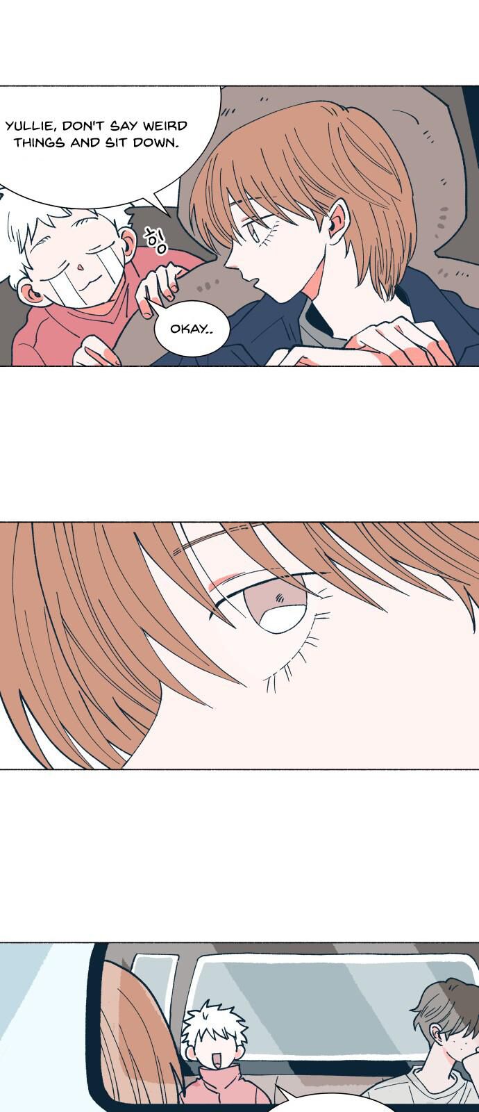 Read Dam of the Forest EN Manga Online