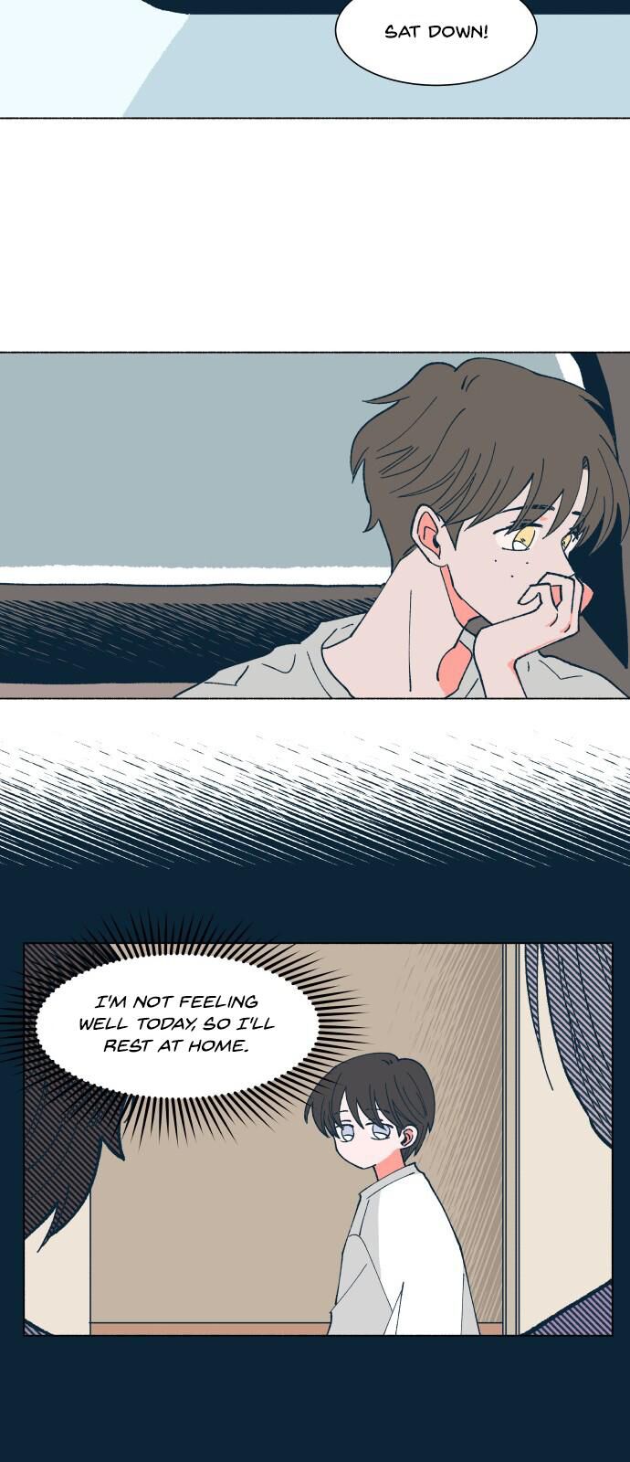 Read Dam of the Forest EN Manga Online