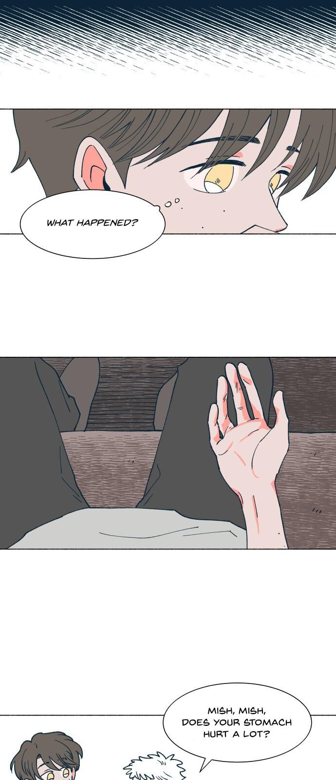 Read Dam of the Forest EN Manga Online